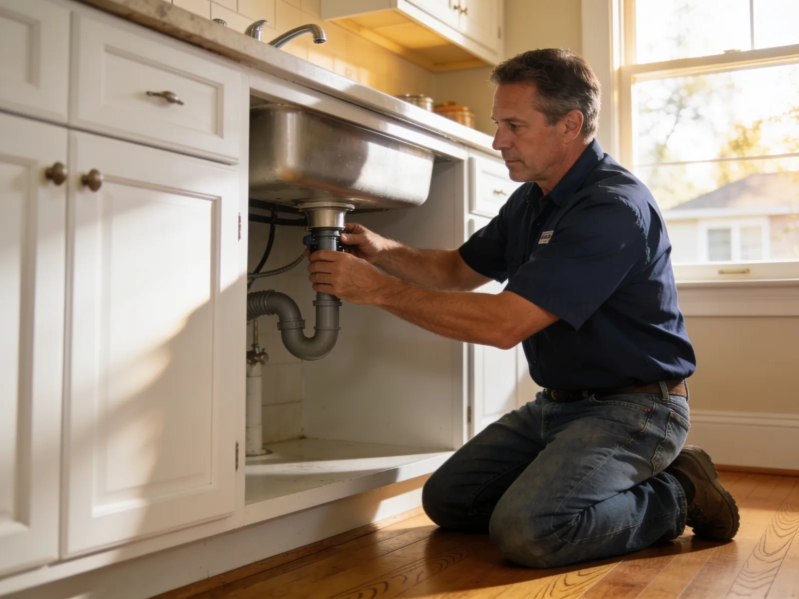 Plumber company in Eau Claire, WI